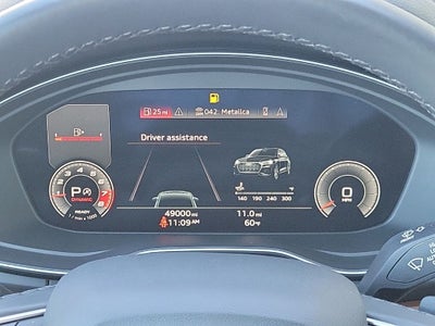 2021 Audi Q5 45 Premium Plus quattro