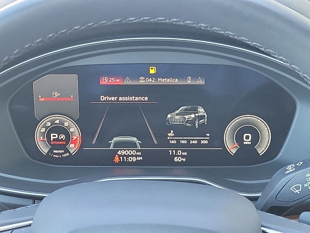 2021 Audi Q5 45 Premium Plus quattro