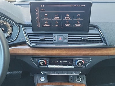 2021 Audi Q5 45 Premium Plus quattro