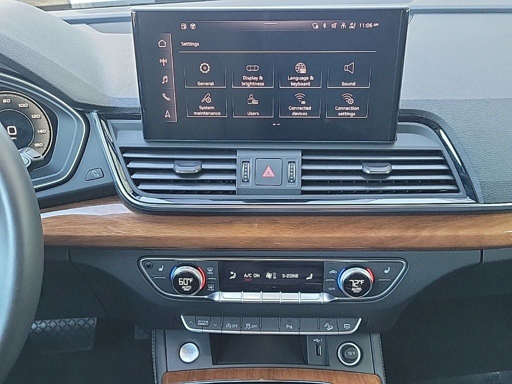 2021 Audi Q5 45 Premium Plus quattro