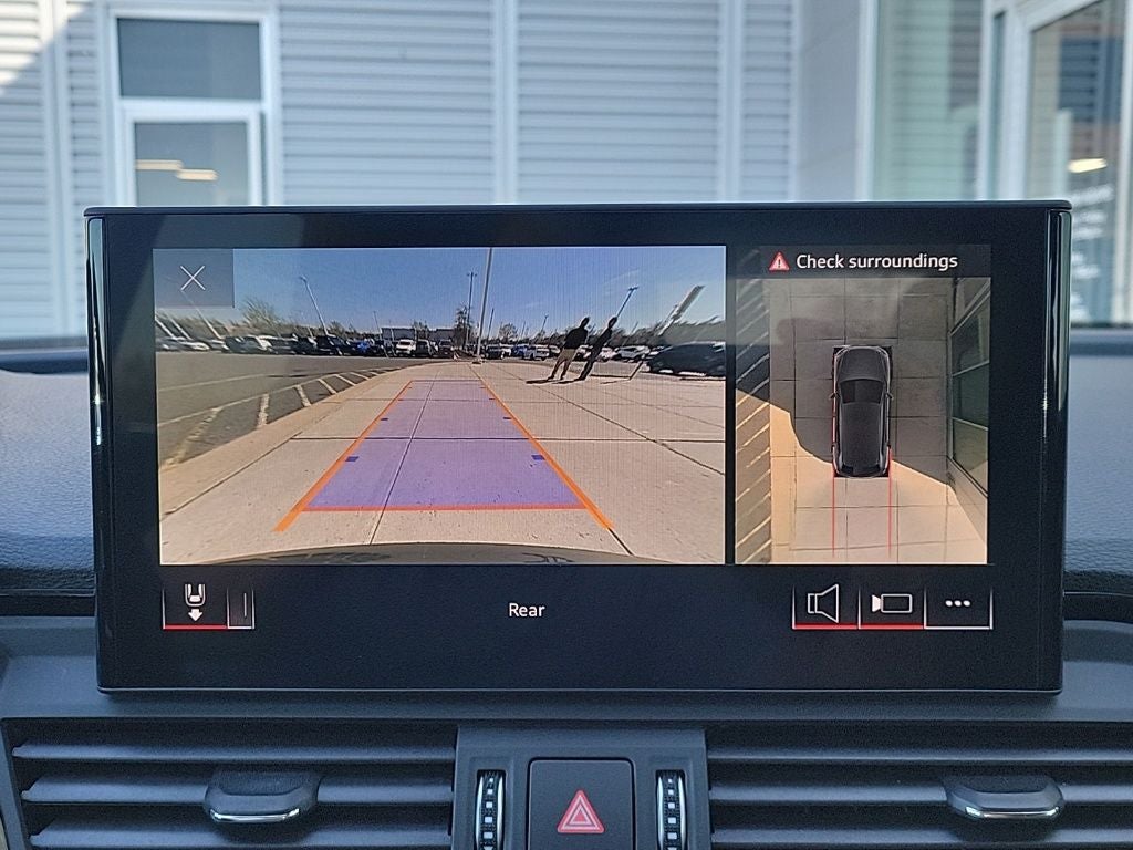 2021 Audi Q5 45 Premium Plus quattro