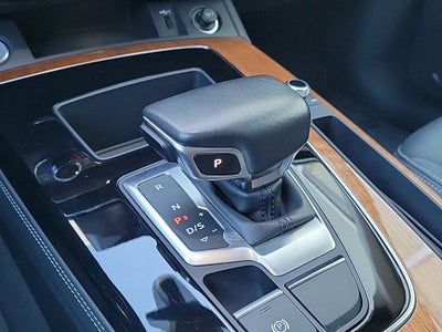 2021 Audi Q5 45 Premium Plus quattro