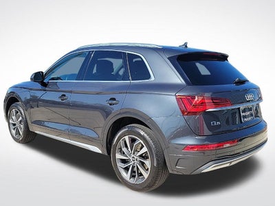 2021 Audi Q5 45 Premium Plus quattro