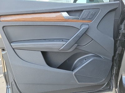 2021 Audi Q5 45 Premium Plus quattro
