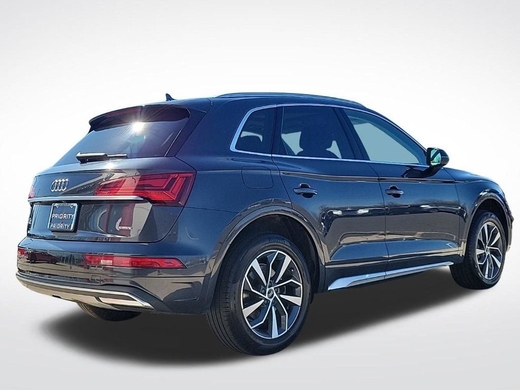 2021 Audi Q5 45 Premium Plus quattro