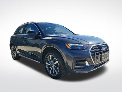2021 Audi Q5 45 Premium Plus quattro