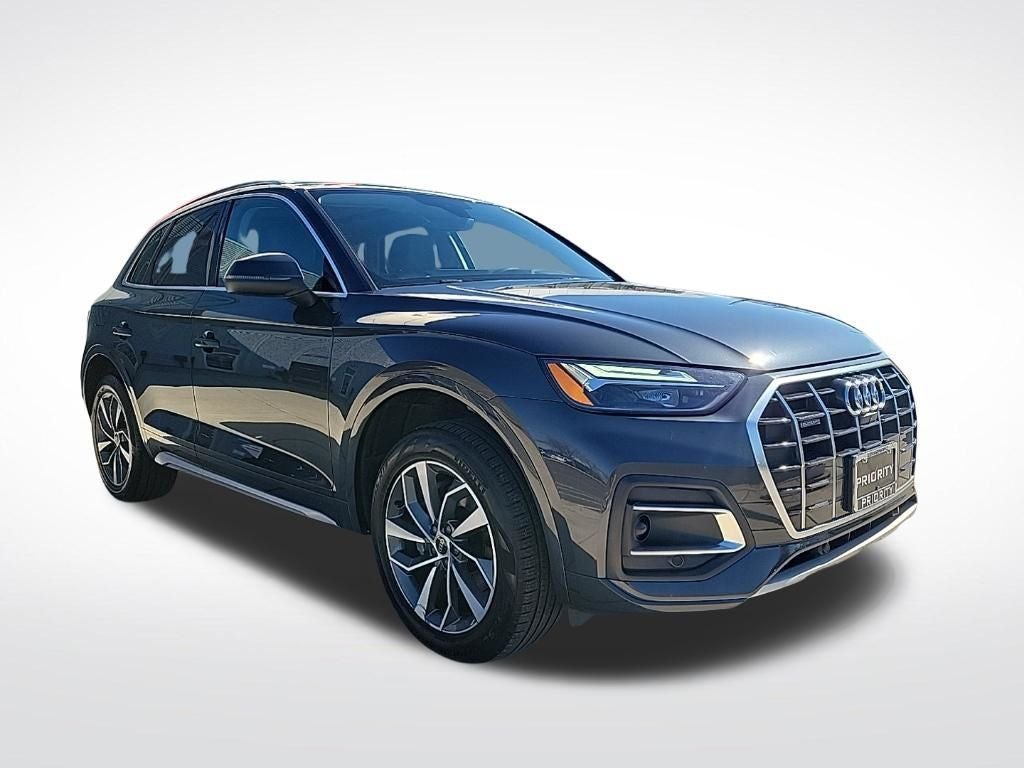 2021 Audi Q5 45 Premium Plus quattro