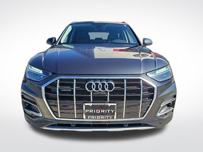 2021 Audi Q5 45 Premium Plus quattro