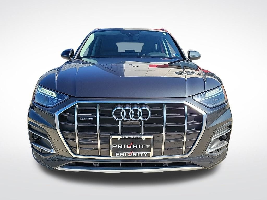2021 Audi Q5 45 Premium Plus quattro