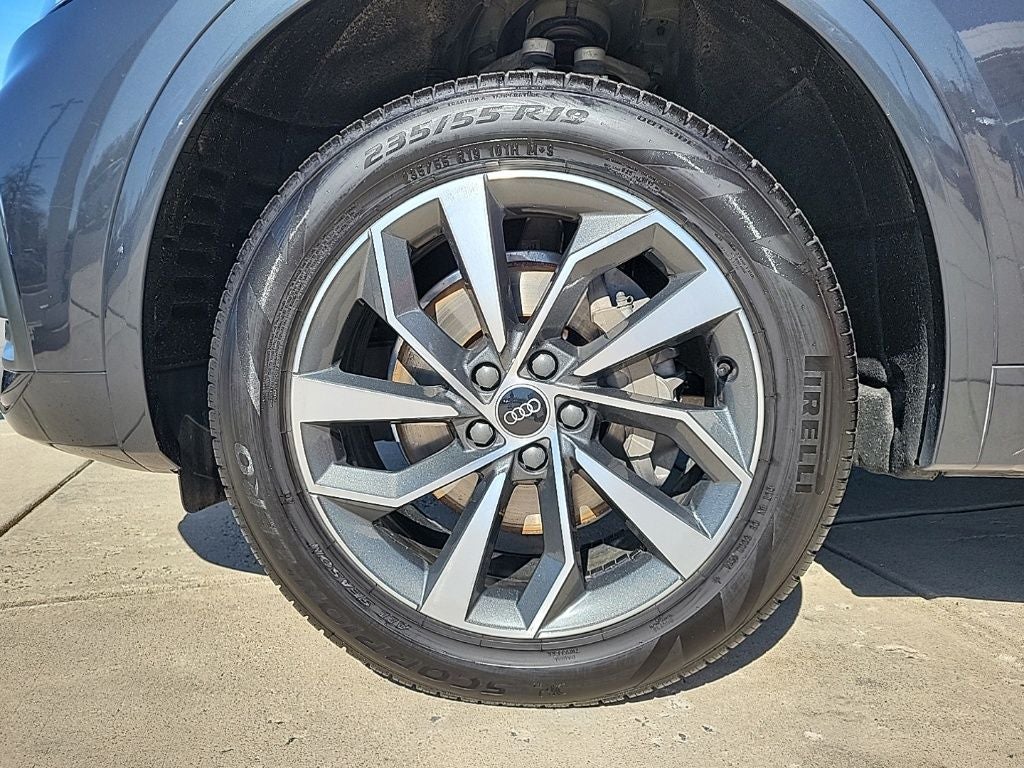 2021 Audi Q5 45 Premium Plus quattro