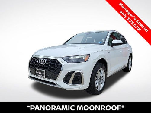 2023 Audi Q5 45 S line Premium quattro