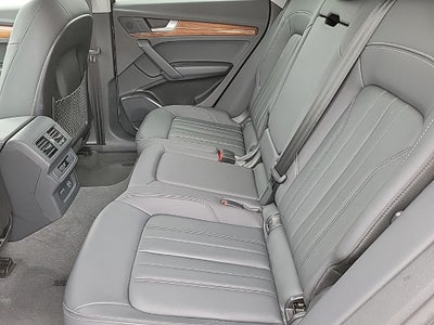 2023 Audi Q5 45 S line Premium quattro