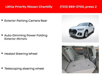 2023 Audi Q5 45 S line Premium quattro