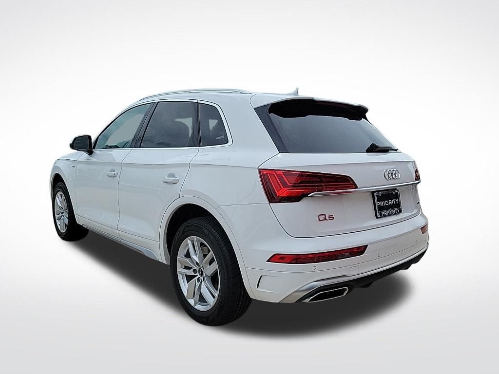 2023 Audi Q5 45 S line Premium quattro