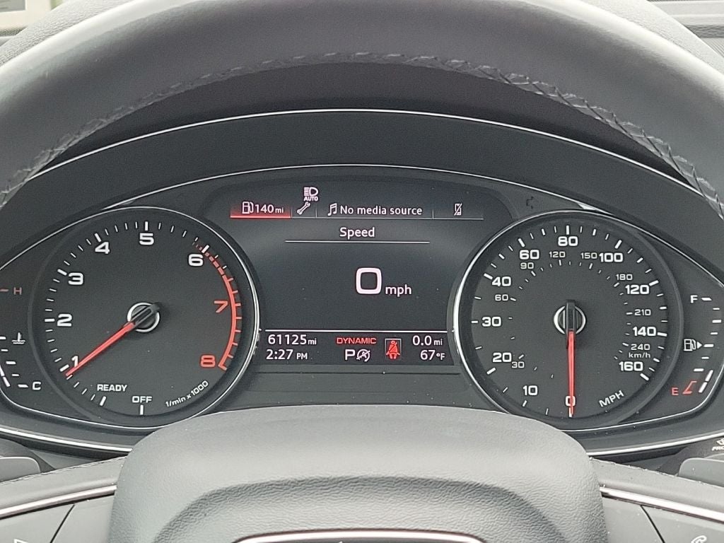 2023 Audi Q5 45 S line Premium quattro