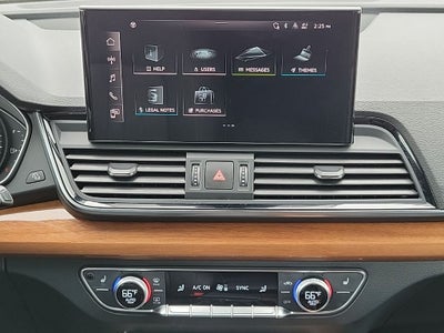 2023 Audi Q5 45 S line Premium quattro
