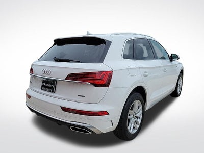 2023 Audi Q5 45 S line Premium quattro