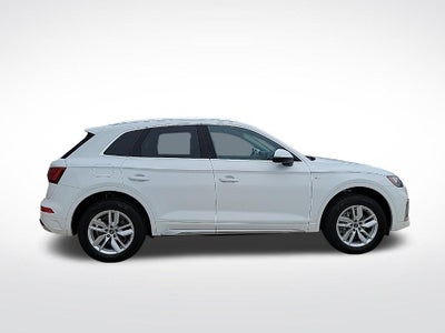 2023 Audi Q5 45 S line Premium quattro