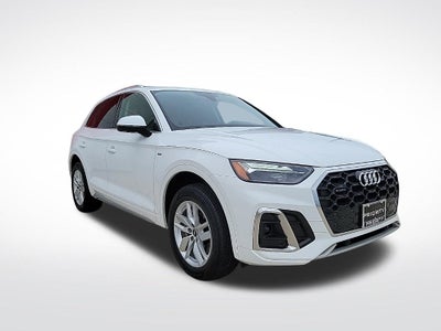 2023 Audi Q5 45 S line Premium quattro