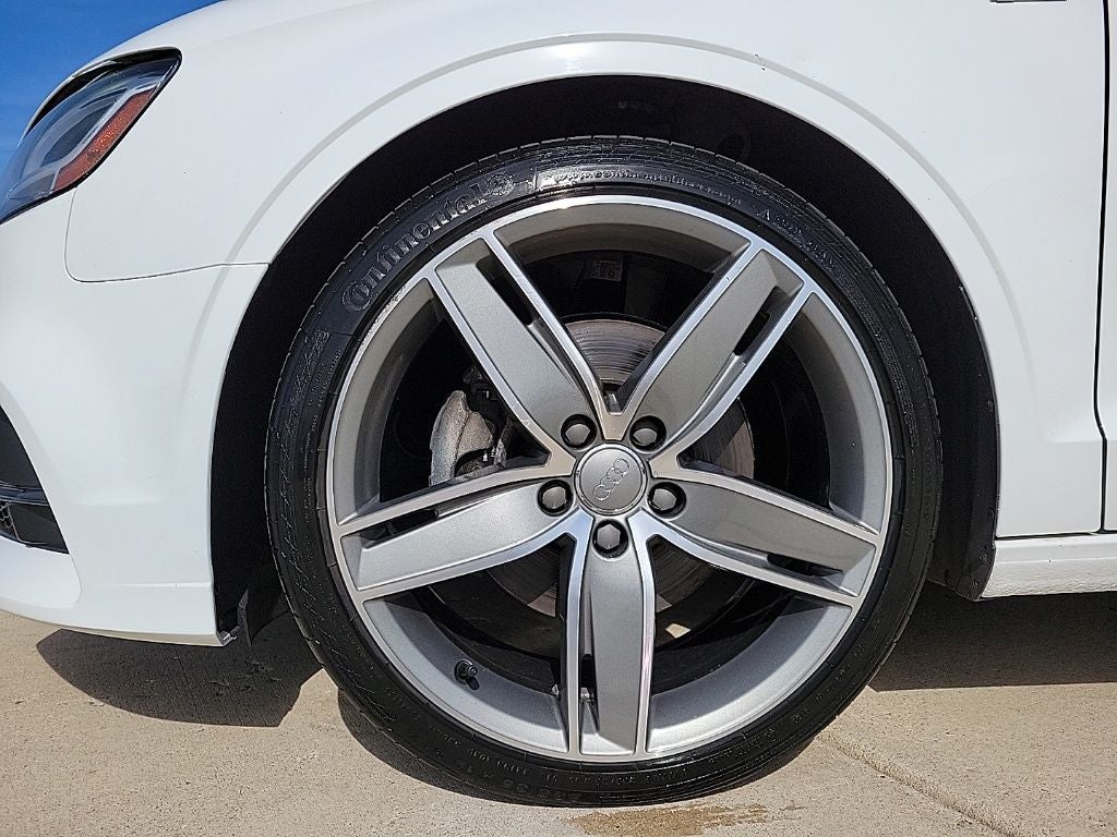 2020 Audi A3 2.0T Premium Plus