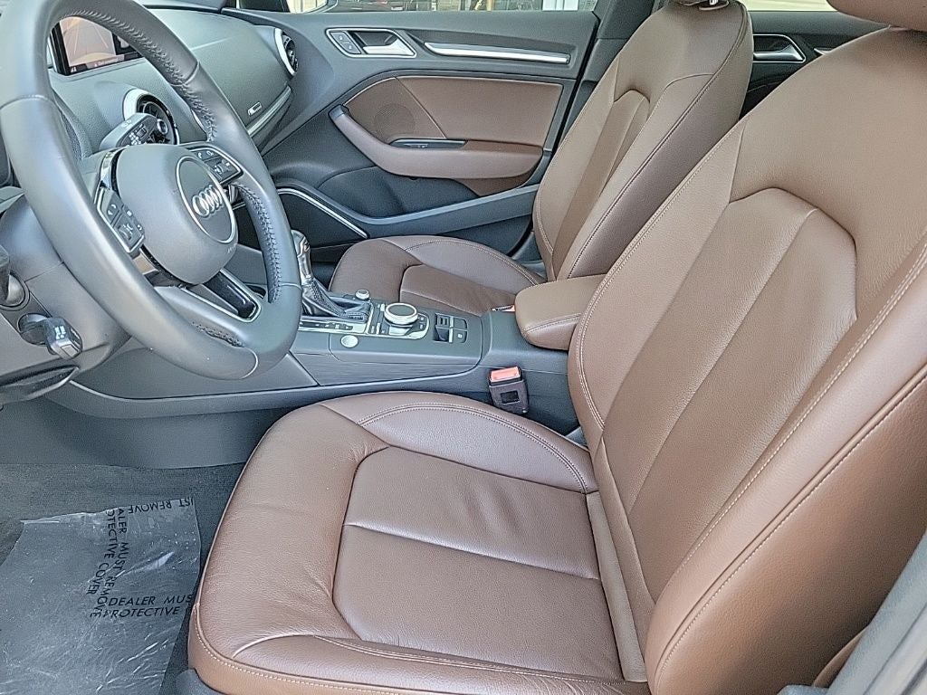 2020 Audi A3 2.0T Premium Plus