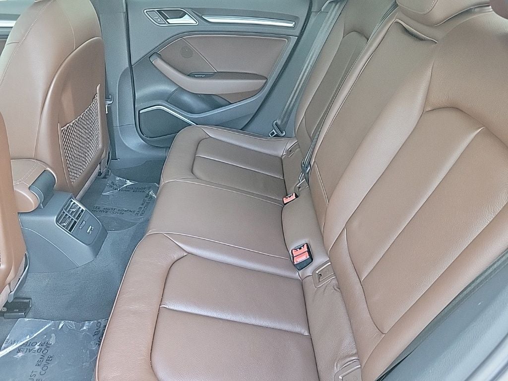 2020 Audi A3 2.0T Premium Plus