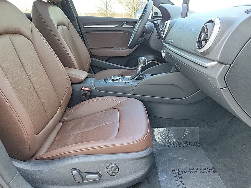 2020 Audi A3 2.0T Premium Plus