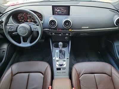 2020 Audi A3 2.0T Premium Plus