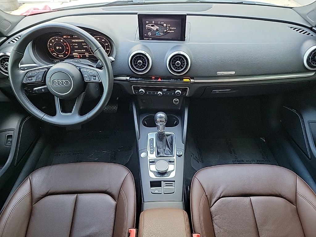 2020 Audi A3 2.0T Premium Plus