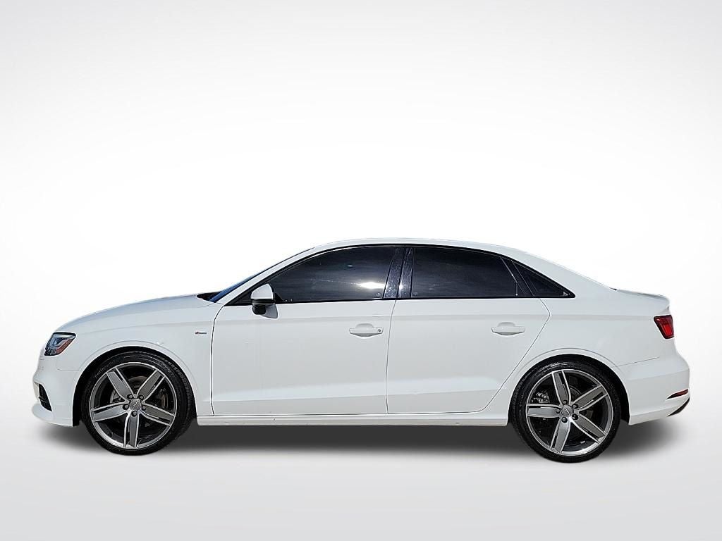 2020 Audi A3 2.0T Premium Plus