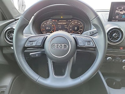 2020 Audi A3 2.0T Premium Plus