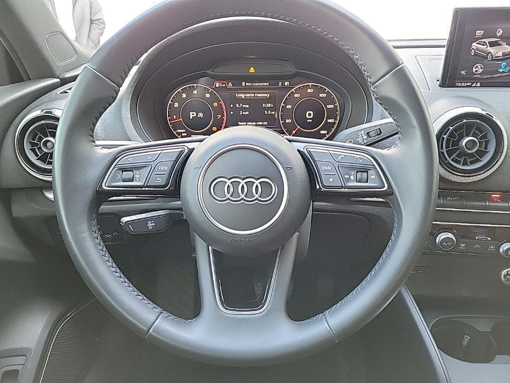 2020 Audi A3 2.0T Premium Plus