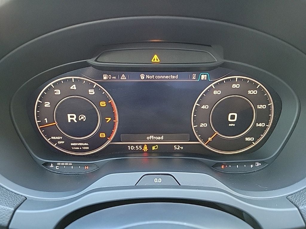 2020 Audi A3 2.0T Premium Plus