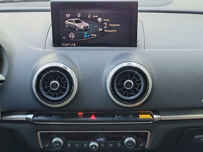 2020 Audi A3 2.0T Premium Plus