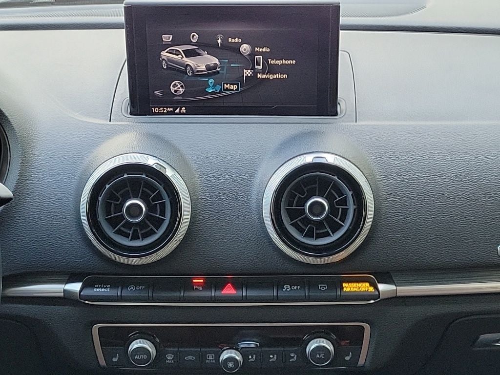 2020 Audi A3 2.0T Premium Plus