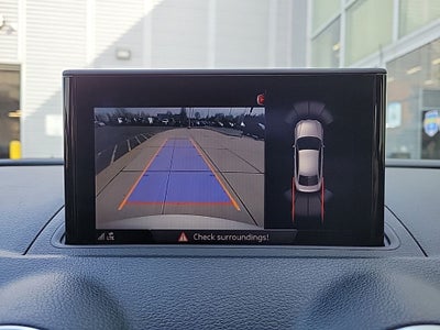 2020 Audi A3 2.0T Premium Plus
