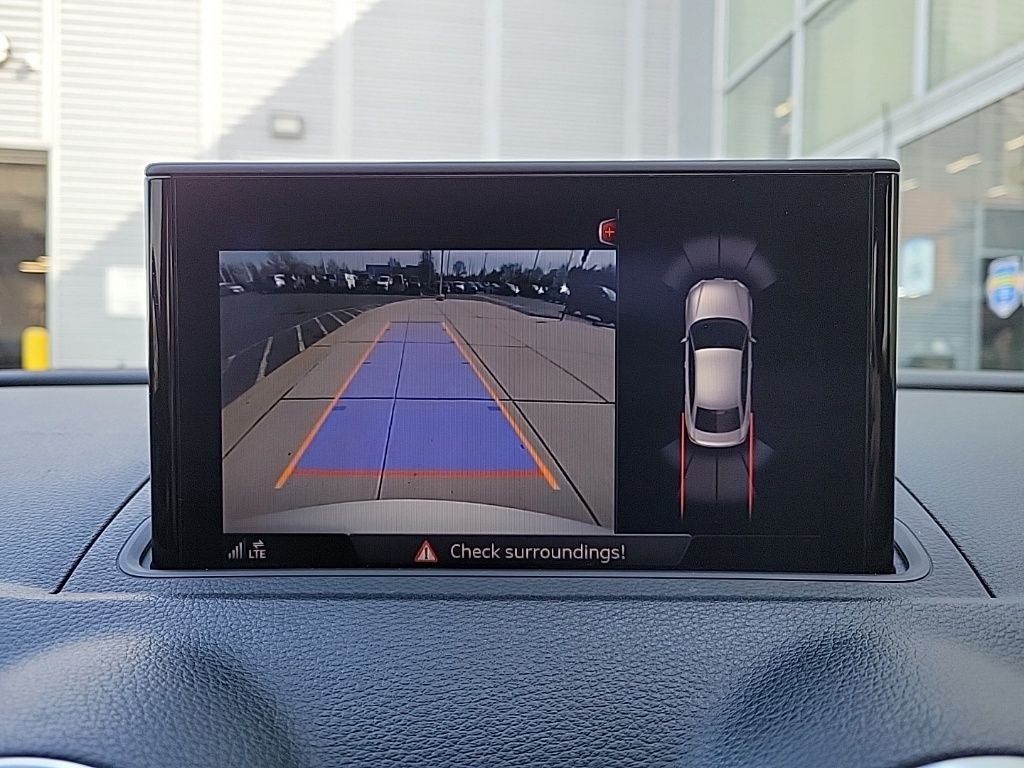 2020 Audi A3 2.0T Premium Plus