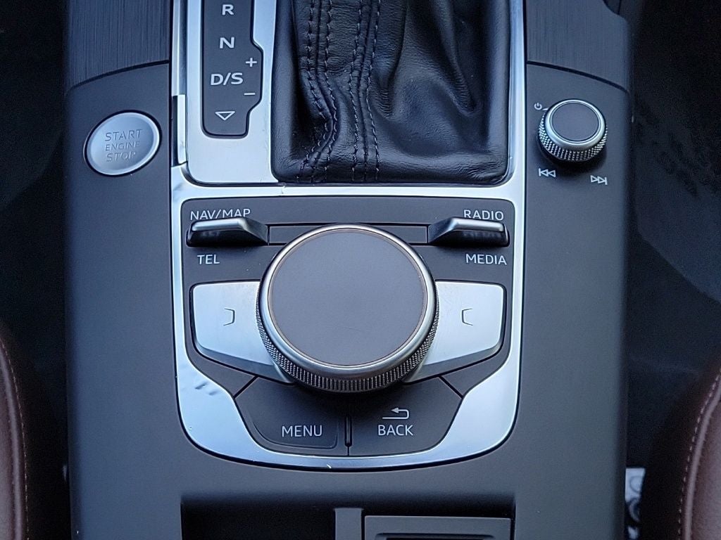 2020 Audi A3 2.0T Premium Plus
