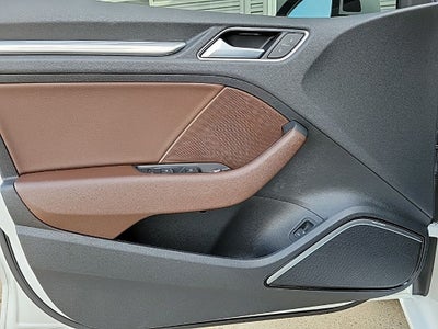 2020 Audi A3 2.0T Premium Plus