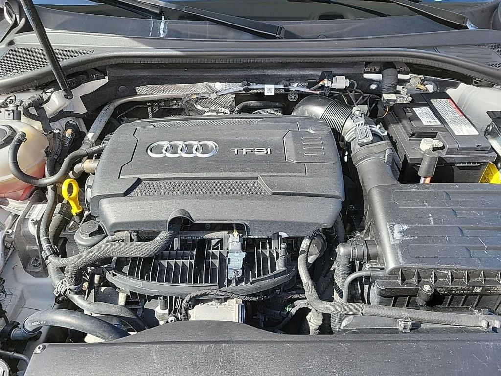 2020 Audi A3 2.0T Premium Plus