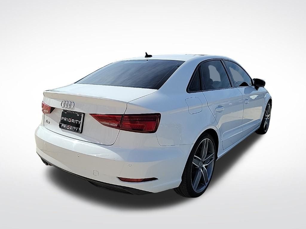 2020 Audi A3 2.0T Premium Plus