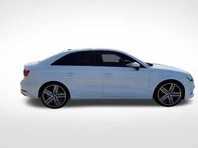 2020 Audi A3 2.0T Premium Plus