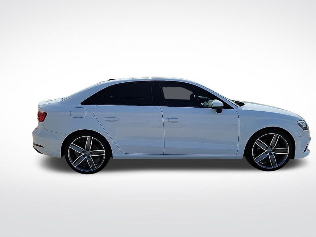 2020 Audi A3 2.0T Premium Plus