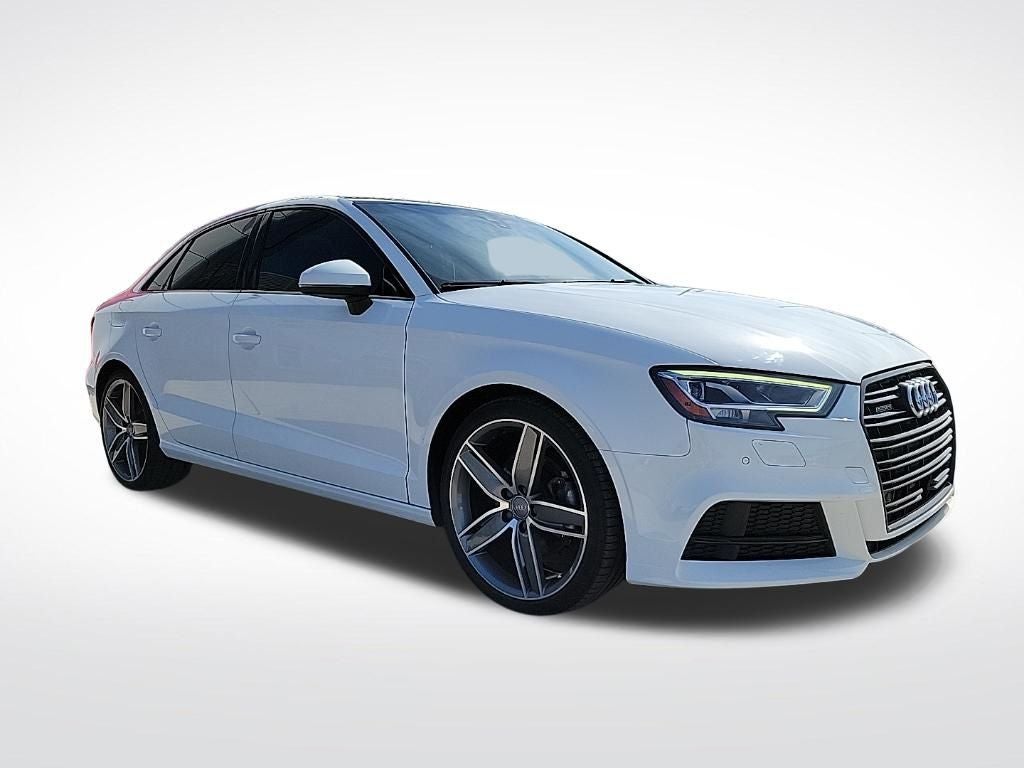 2020 Audi A3 2.0T Premium Plus