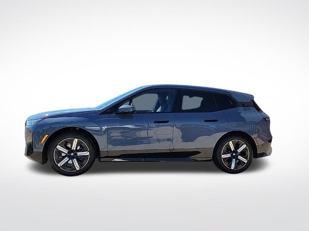 Used 2023 BMW iX Base with VIN WB523CF06PCM48448 for sale in Chantilly, VA