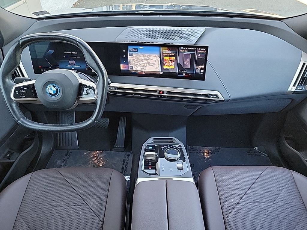 2023 BMW iX xDrive50