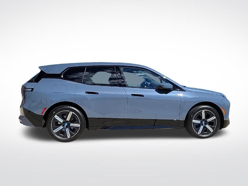 2023 BMW iX xDrive50