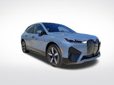 2023 BMW iX xDrive50