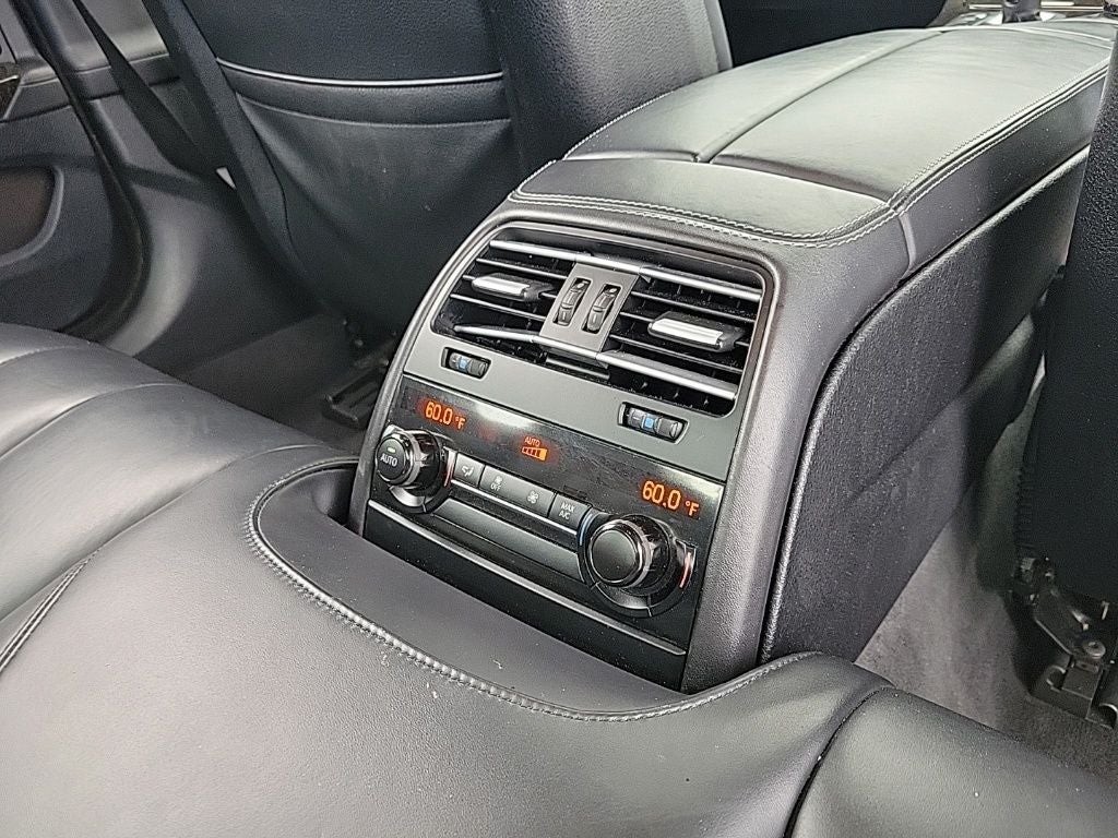 2016 BMW 6 Series 650i Gran Coupe