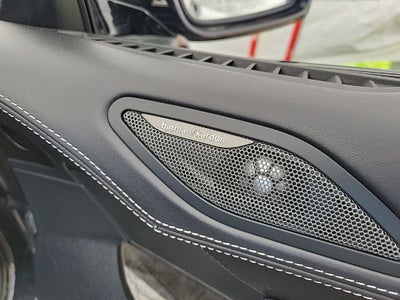 2016 BMW 6 Series 650i Gran Coupe